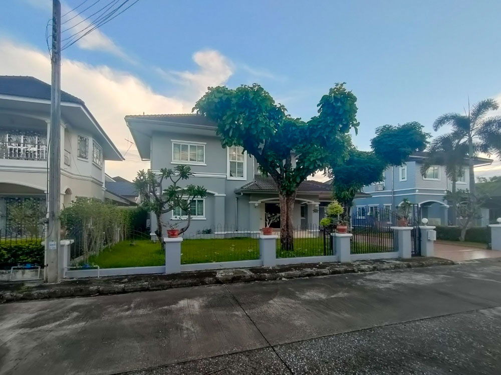 picture Large house for rent near Central Chiang Mai and San Sai - 70/76
