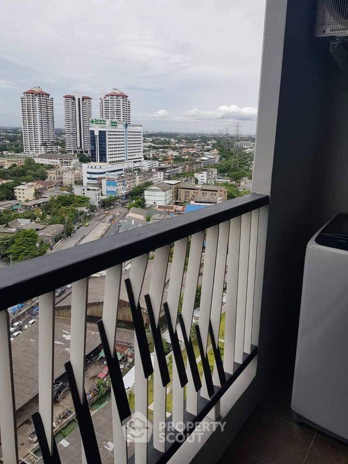 picture 1-BR Condo at Assakarn Place Srinakarin near ARL Hua Mak (ID 1278694) - 7/17