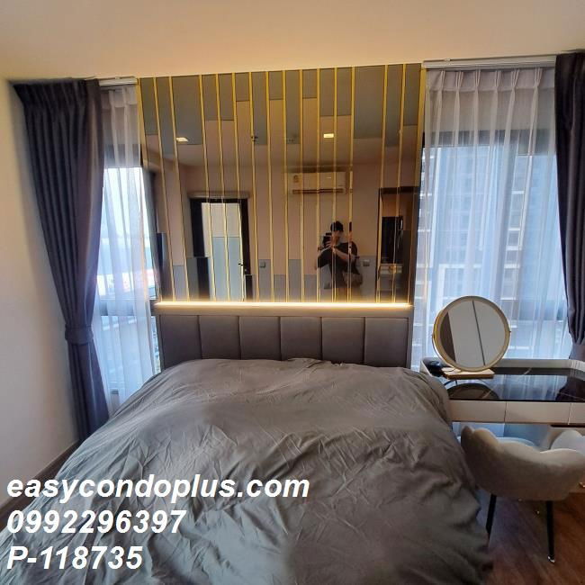 picture P-118735 Condo for rent Life Ladprao Valley fully furnished (Confirm again when visit).  - 18/20