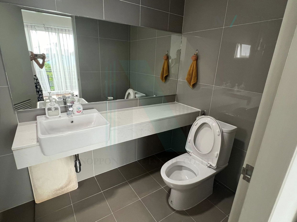 picture 📌 For Rent 3-story Home office CHUAN CHUEN MODUS VIPHAVADI 4 bedroom 5 bathroom - 8/8
