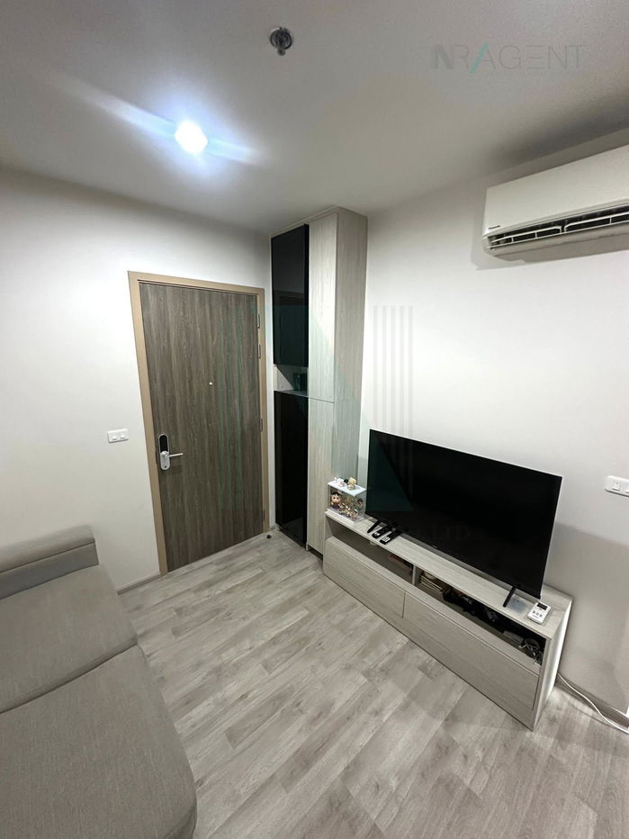 รูป 📌 ให้เช่าคอนโด นิช โมโน เมกะ สเปซ บางนา อาคาร 1 ชั้น 24 1 ห้องนอน ขนาด 31 ตรม ใกล้ รพ.ปิยมินทร์ - รูปที่ 4/8