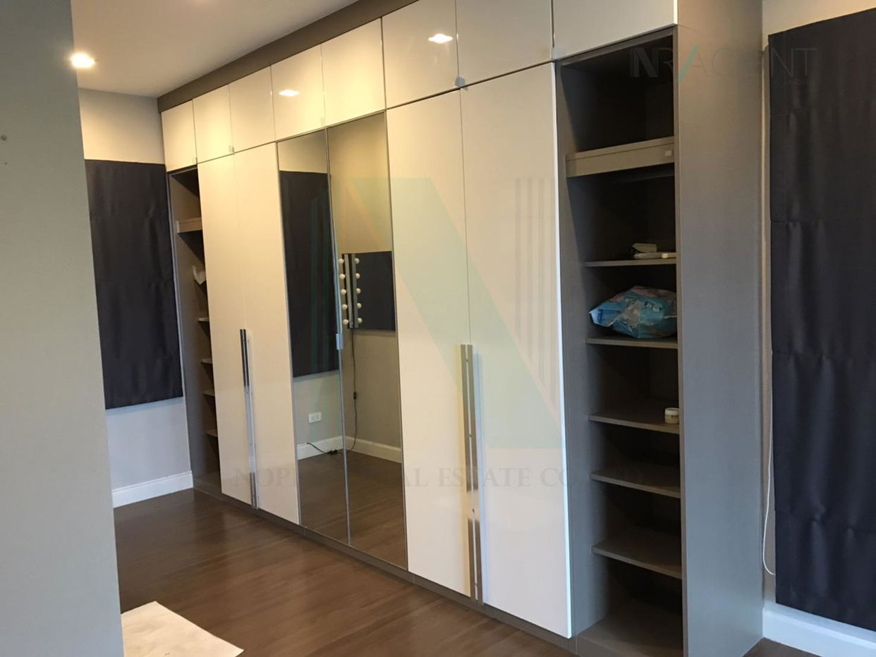 รูป 📌 ขายบ้านเดี่ยว โครงการ บุราสิริ วงแหวน-อ่อนนุช 2 ชั้น 3 ห้องนอน 3 ห้องน้ำ - รูปที่ 6/8