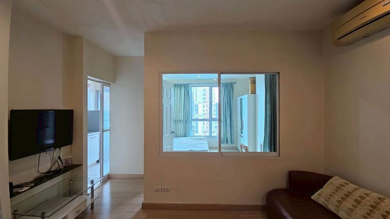 รูป lIFE@Sathorn 10 for Rent, BTS Saint-Louis  ให้เช่า คอนโด ไลฟ์ เเอท สาทร 10, 1b 1b พื้นที่ 37 ตารางเมตร, BTS Saint-Louis - รูปที่ 10/11