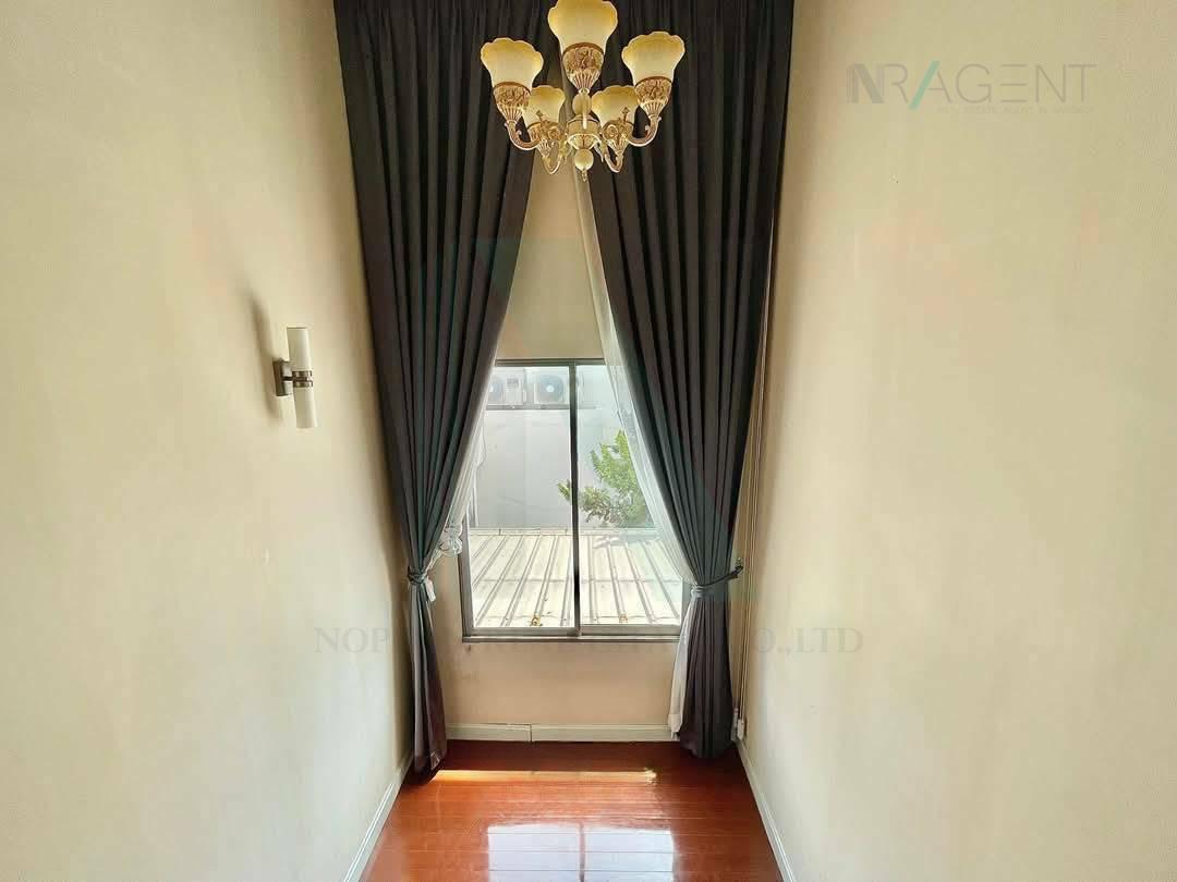 picture 📌 For Sell House PERFECT PLACE SUKHUMVIT 77 - SUVARNABHUMI 2-story 3 bedroom 3 bathroom - 5/8