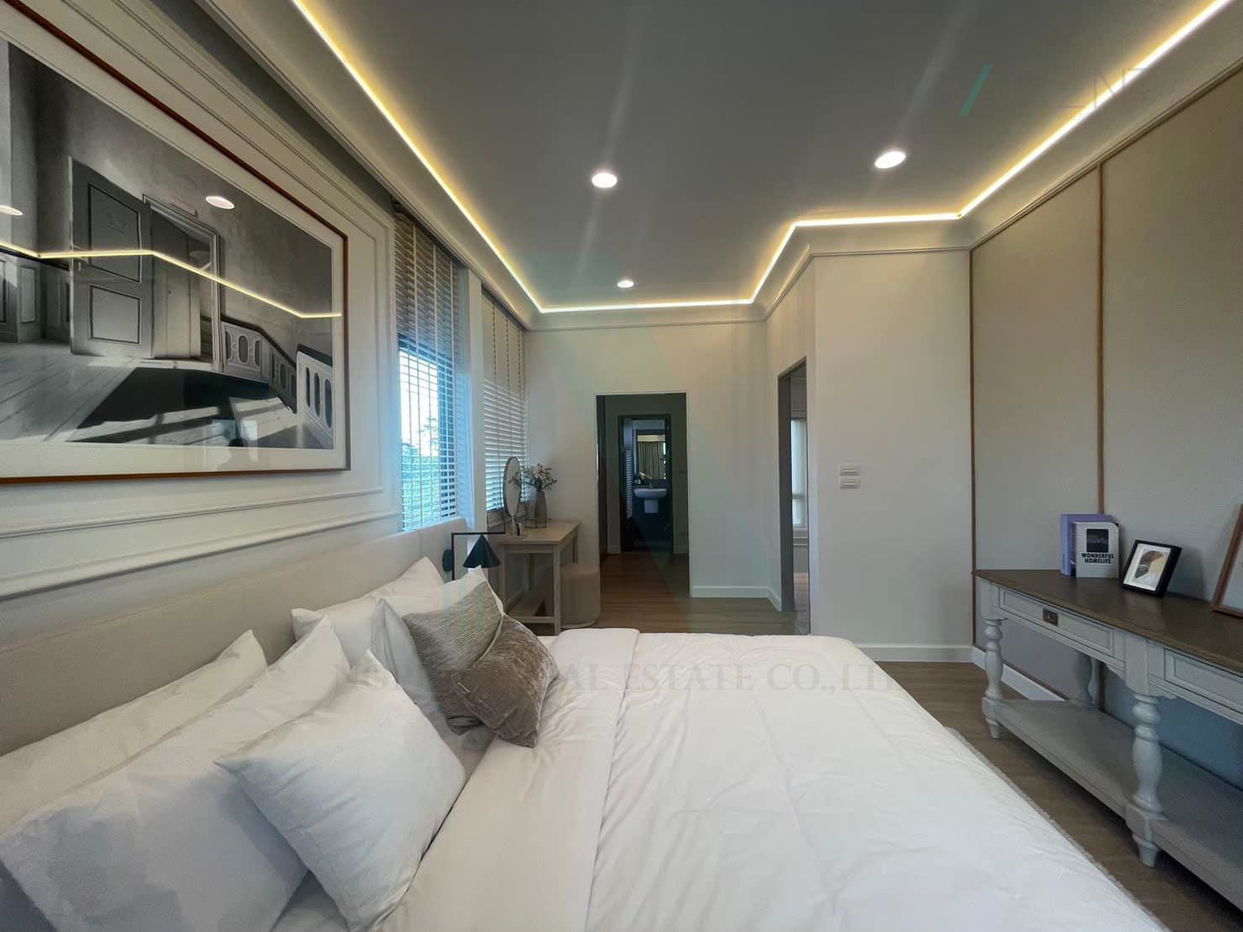 รูป 📌 ขายบ้านเดี่ยว โครงการ วารีโอ เมซอง บางนา - สุวรรณภูมิ 2 ชั้น 3 ห้องนอน 3 ห้องน้ำ - รูปที่ 6/8