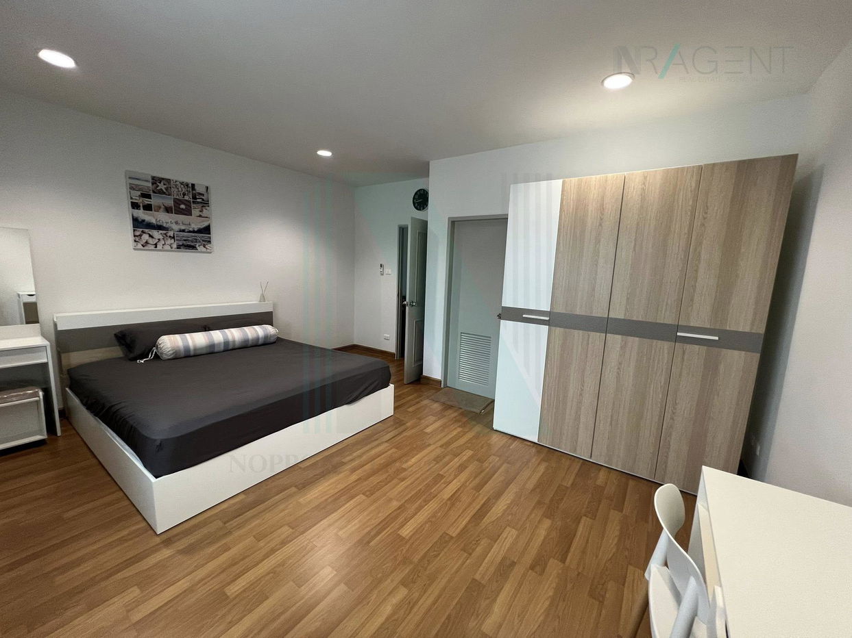 picture 📌 For Rent 3-story Home office CHUAN CHUEN MODUS VIPHAVADI 4 bedroom 5 bathroom - 6/8