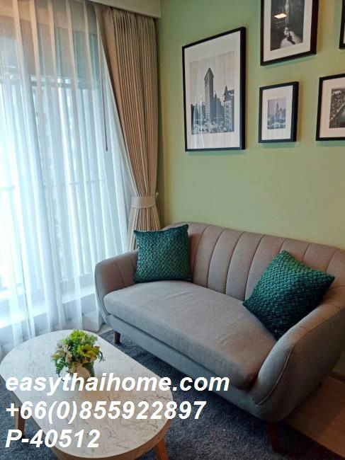 รูป P-40512 ให้เช่าคอนโด ไลฟ์ ลาดพร้าว Chom Phon, Chatuchak, Bangkok พร้อมอยู่ ราคาถูก Line Id @easythaihome 085-592-2897 - รูปที่ 3/20