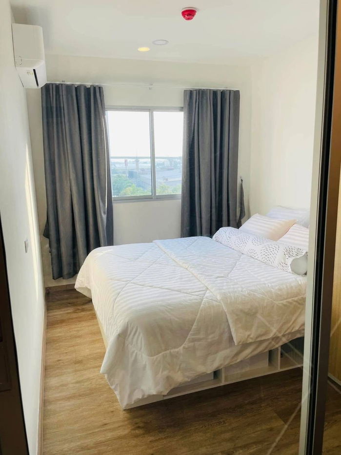 รูป ให้เช่า 𝗦𝗲𝗻𝗮 𝗞𝗶𝘁𝗵 𝗦𝗿𝗶𝗻𝗮𝗸𝗮𝗿𝗶𝗻-𝗦𝗿𝗶𝗱𝗮𝗻 🏡 𝟴,𝟱𝟬𝟬 มีเครื่องซักผ้า🚆ใกล้ 𝗠𝗥𝗧 ศรีด่าน‼️#ตอบแชทไว 🔥🔥  รหัส C246 - รูปที่ 1/7