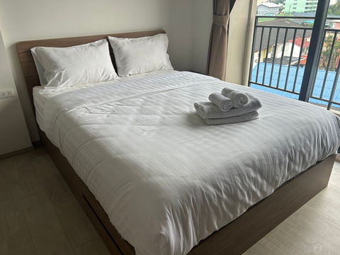For Rent : Condo LA CASITA Hua Hin *Nice Room*  at Line @homefinder