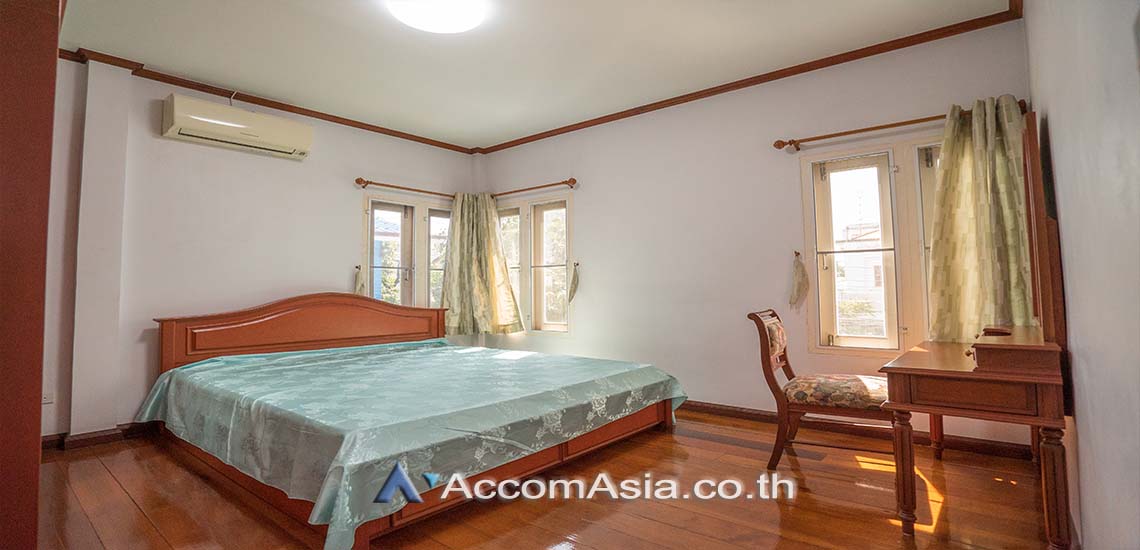 รูป 🔼🔽 AccomA 📩 Home Office 3 BR House in Phra Khanong Nuea (AA29809) - รูปที่ 5/12