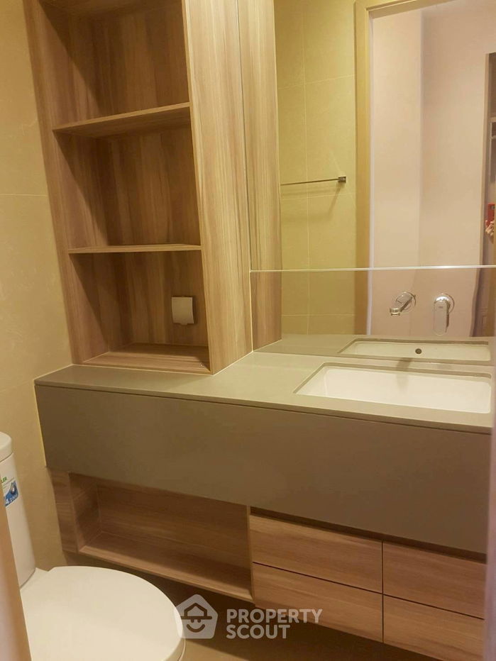 picture 1-BR Condo at The Esse Asoke near MRT Sukhumvit (ID 2268160) - 9/12