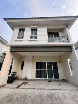 📌 ให้เช่าบ้านแฝด โครงการ บ้านพฤกษา เทพารักษ์-เมืองใหม่ฯ โครงการ 1 2 ชั้น 3 ห้องนอน 2 ห้องน้ำ