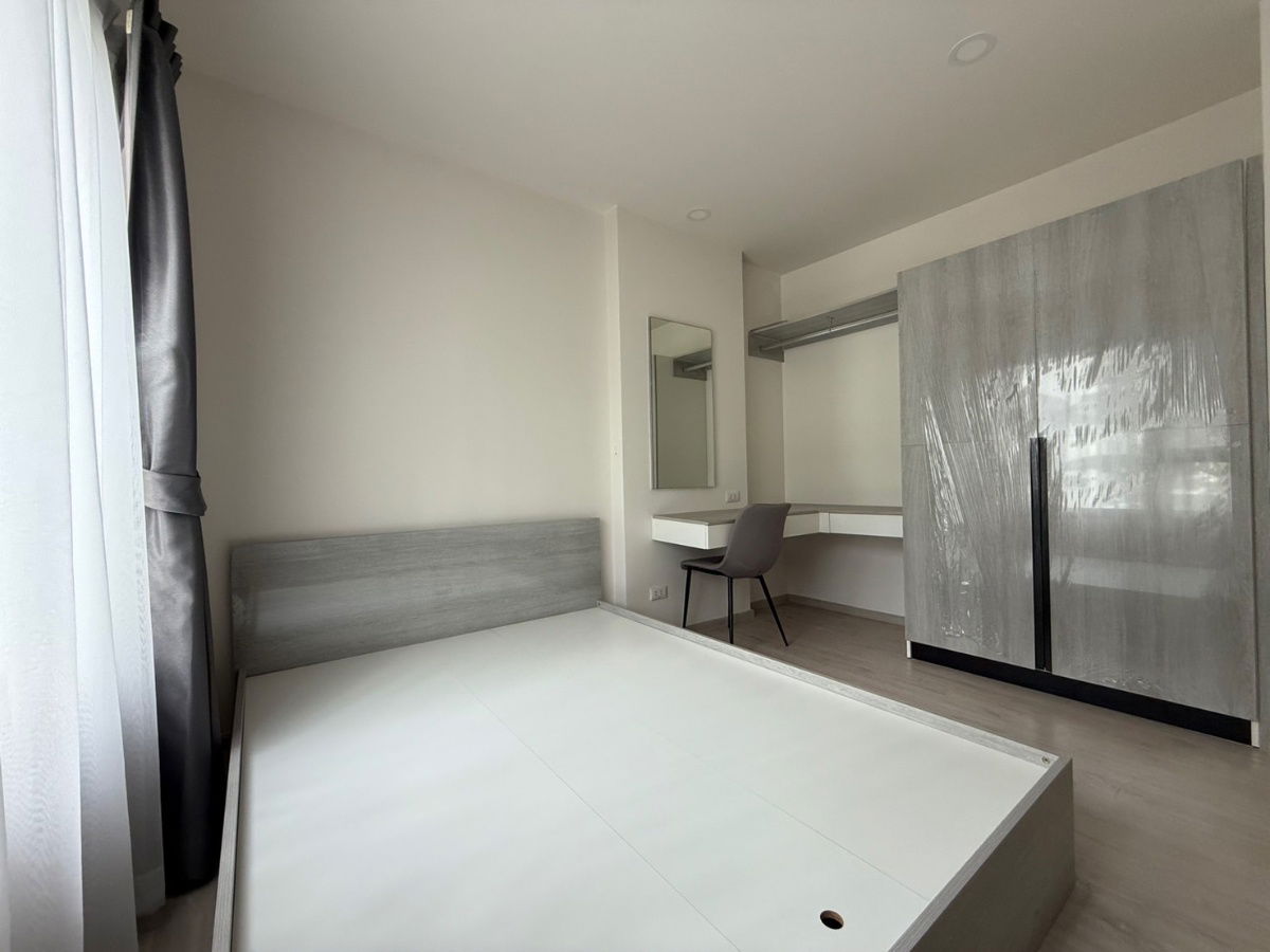 รูป 🌳ขาย Escent Park Ville Condo เชียงใหม่ – ห้องใหม่ วิวสวน 🌳 - รูปที่ 3/12