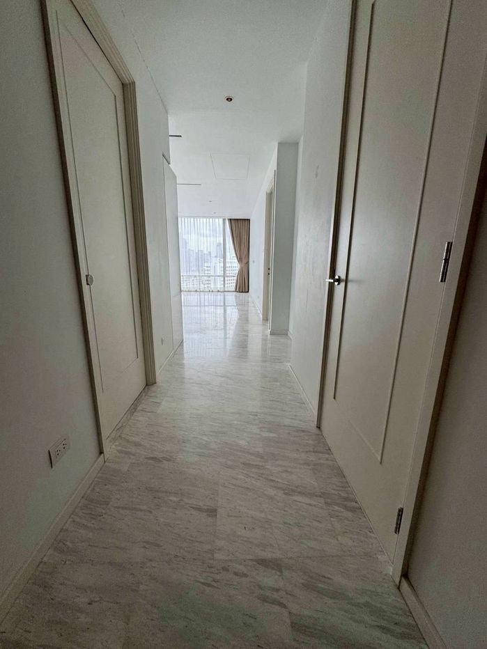 รูป 🌿✨Rent/เช่า Condo Four Seasons Private Residence Bangkok✨🌿‼️150,000 บาท/เดือน‼️2 ห้องนอน 2 ห้องน้ำ📌125 ตร.ม.✨ - รูปที่ 3/16