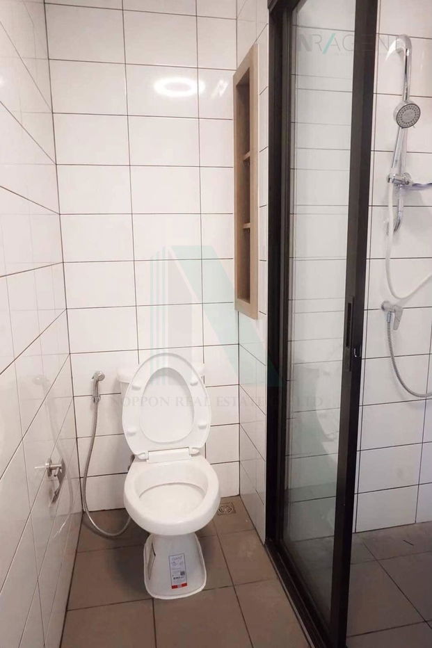 picture For Rent Condo CHAPTER ONE ECO RATCHADA - HUAI KHWANG Building C, Floor 5,1 bed room, Room size 30.00 sqm - 7/8