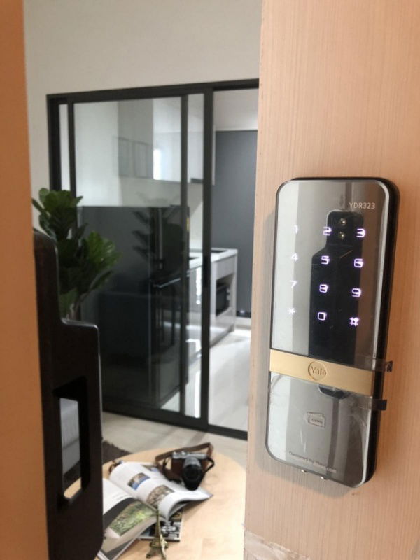 picture WS2599 Life Sukhumvit 48 | Life Sukhumvit 48 near BTS Phra Khanong, only 18,000 baht/month - 5/14