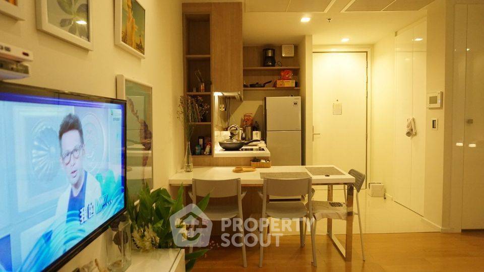 picture 1-BR Condo at Circle Living Prototype New Petchburi near MRT Phetchaburi (ID 1831365) - 13/13
