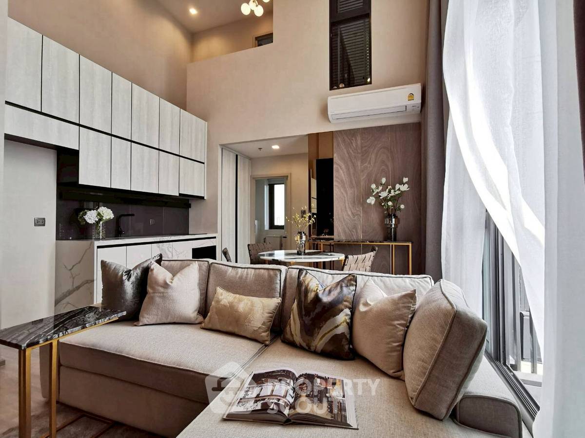 picture 2-BR Condo at The Line Sukhumvit 101 near BTS Punnawithi (ID 2278709) - 8/12