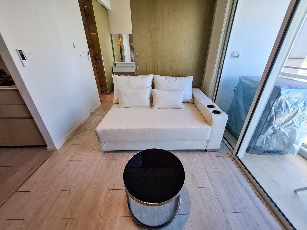 รูป ปล่อยเช่าคอนโด 1 ห้องนอน Veranda Residence Pattaya (วีรันดา เรสซิเดนซ์ พัทยา) - รูปที่ 10/33