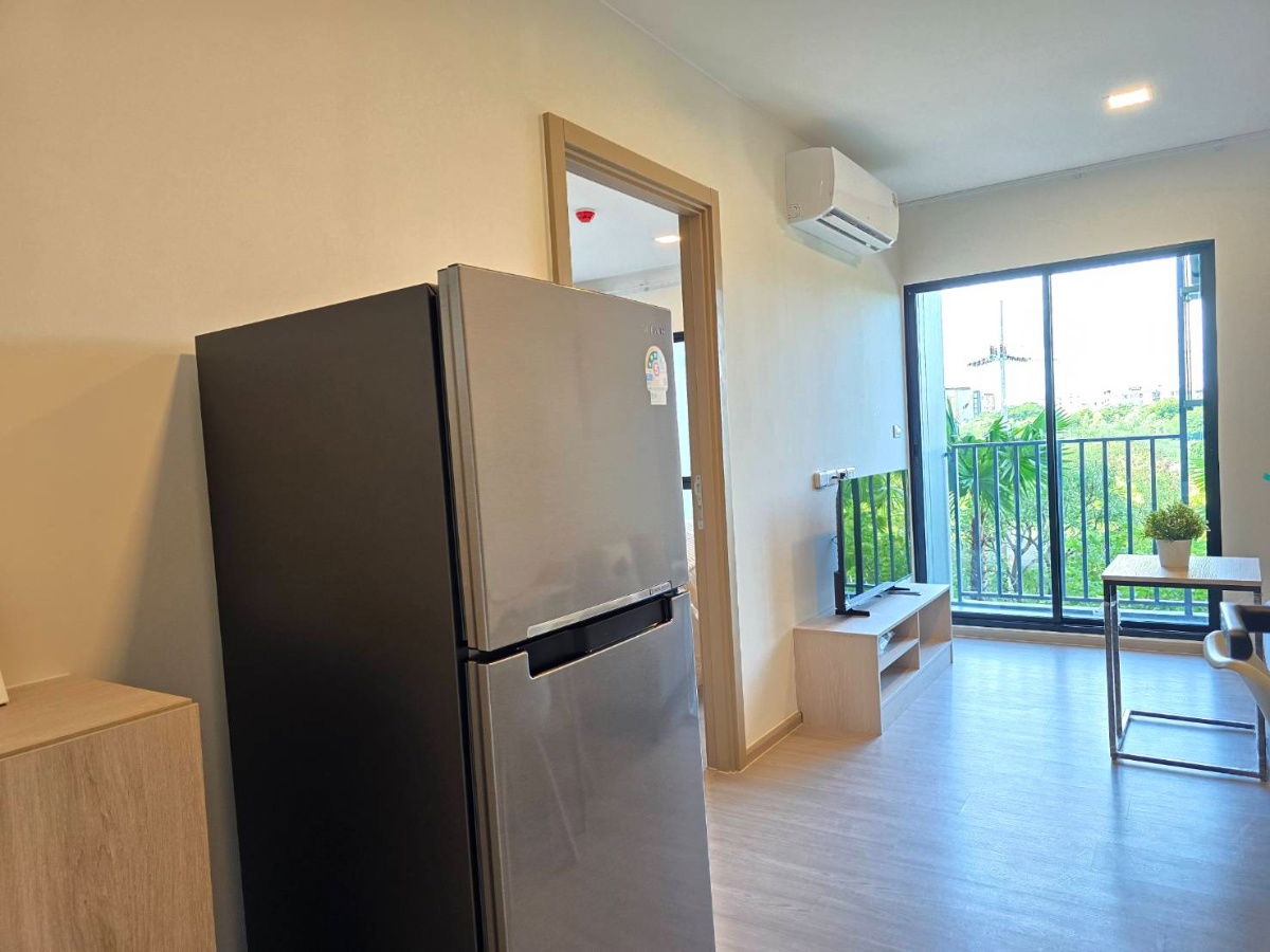 รูป ให้เช่า DCONDO Sense บางแสน 📍 อาคาร B ชั้น 3 | ห้องมุม - รูปที่ 8/15