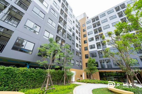 Vay Pothisan Room for rent in Pattaya with Fully Furnished