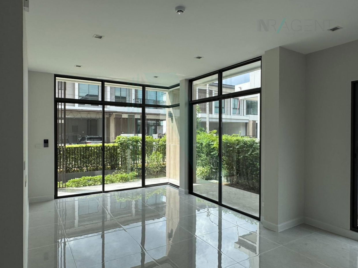 picture 📌 For Sell House BANGKOK BOULEVARD RAMKHAMHAENG-WONGWAEN 2-story 4 bedroom 4 bathroom - 2/8