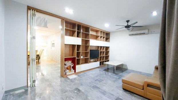 รูป ขาย ทาวน์โฮม 4 ชั้น วราธรวิลล์ พัฒนาการ 44 31.5 ตร.วา 5 นอน 4 น้ำ รีโนเวทใหม่ เฟอร์และไฟฟ้าครบ ใกล้ BTS - รูปที่ 3/12