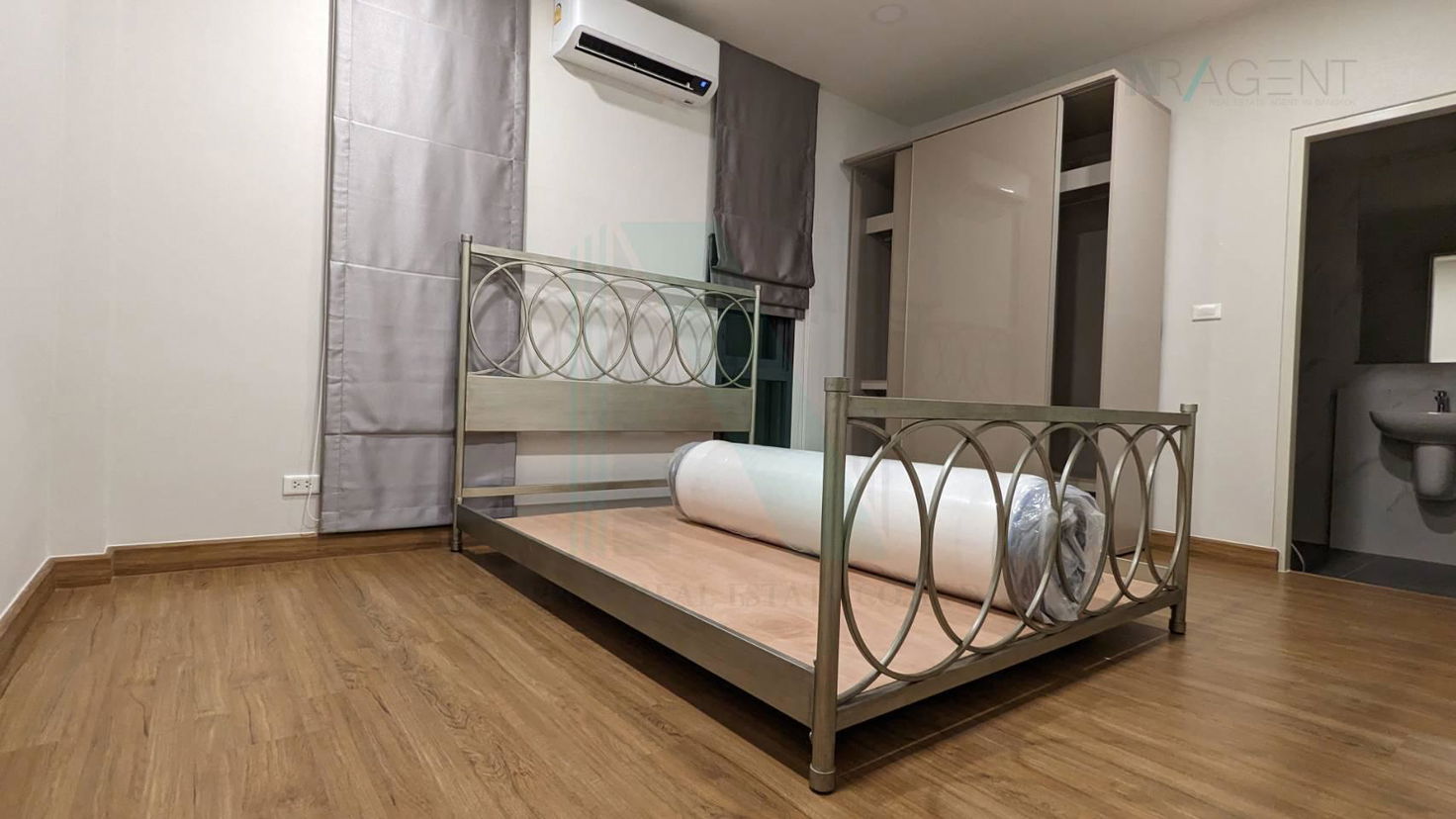 รูป 📌 ให้เช่าบ้านเดี่ยว 2 ชั้น เซนโทร บางนา 4 ห้องนอน 4 ห้องน้ำ - รูปที่ 6/8