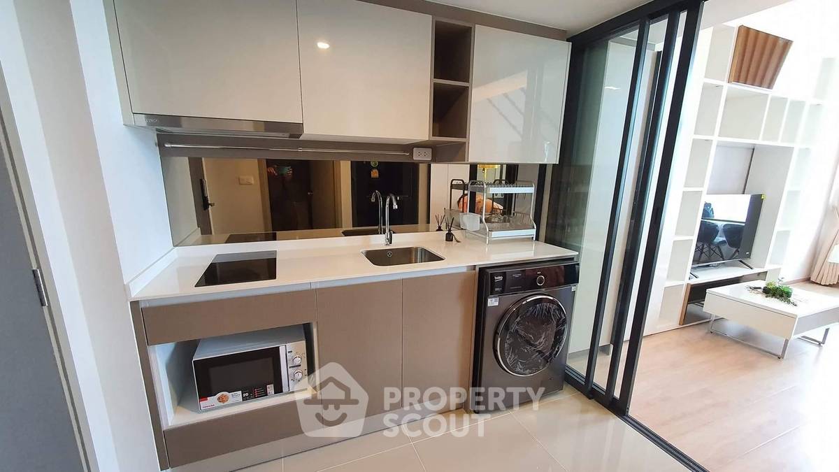 picture 1-BR Duplex at Ideo Rama 9 - Asoke near MRT Phra Ram 9 (ID 1548904) - 15/15