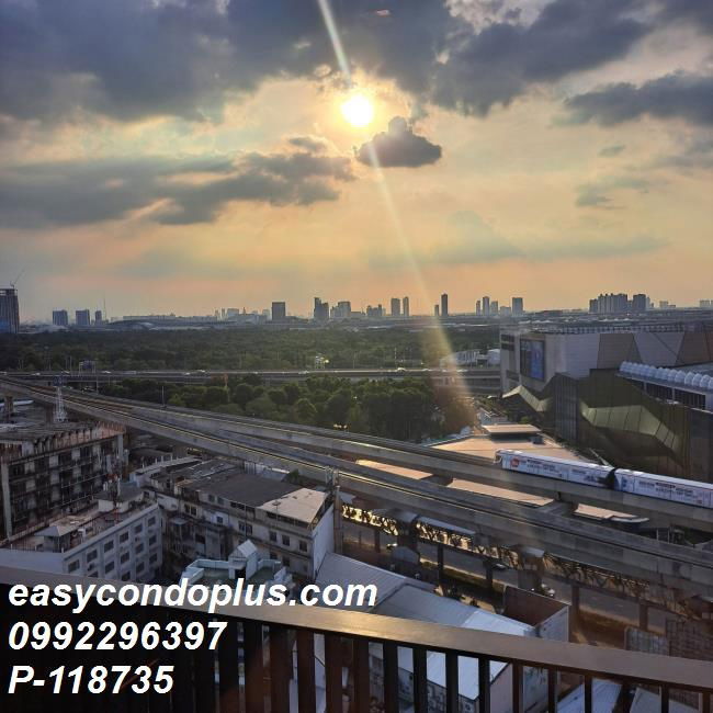 picture P-118735 Condo for rent Life Ladprao Valley fully furnished (Confirm again when visit).  - 10/20