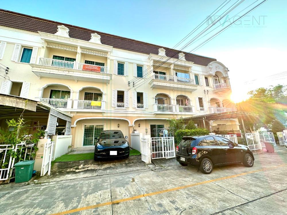 picture 📌 For Sell Town house THE METRO SATHORN - KANLAPAPHRUEK 3-story 3 bedroom 3 bathroom - 2/8