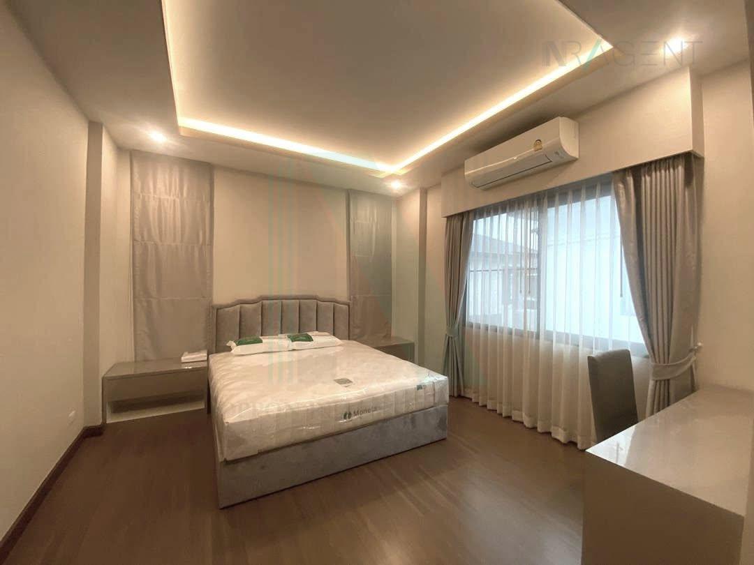 picture 📌 For Rent 2-story House THE CITY PATTANAKARN 4 bedroom 4 bathroom - 6/8
