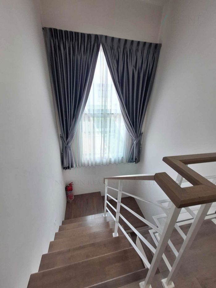 picture 📌 For Sell Twin house GRANDE PLENO RAMINTRA-WONGWAEN 2-story 3 bedroom 2 bathroom - 5/8