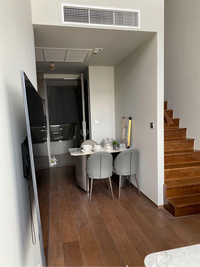 picture #Z2058 Condo for rent: Ideo Q Victory (Phayathai) - 7/10
