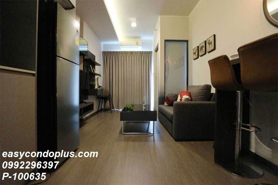picture P-100635 Condo for rent IDEO Sukhumvit 93 fully furnished (Confirm again when visit).  - 19/25