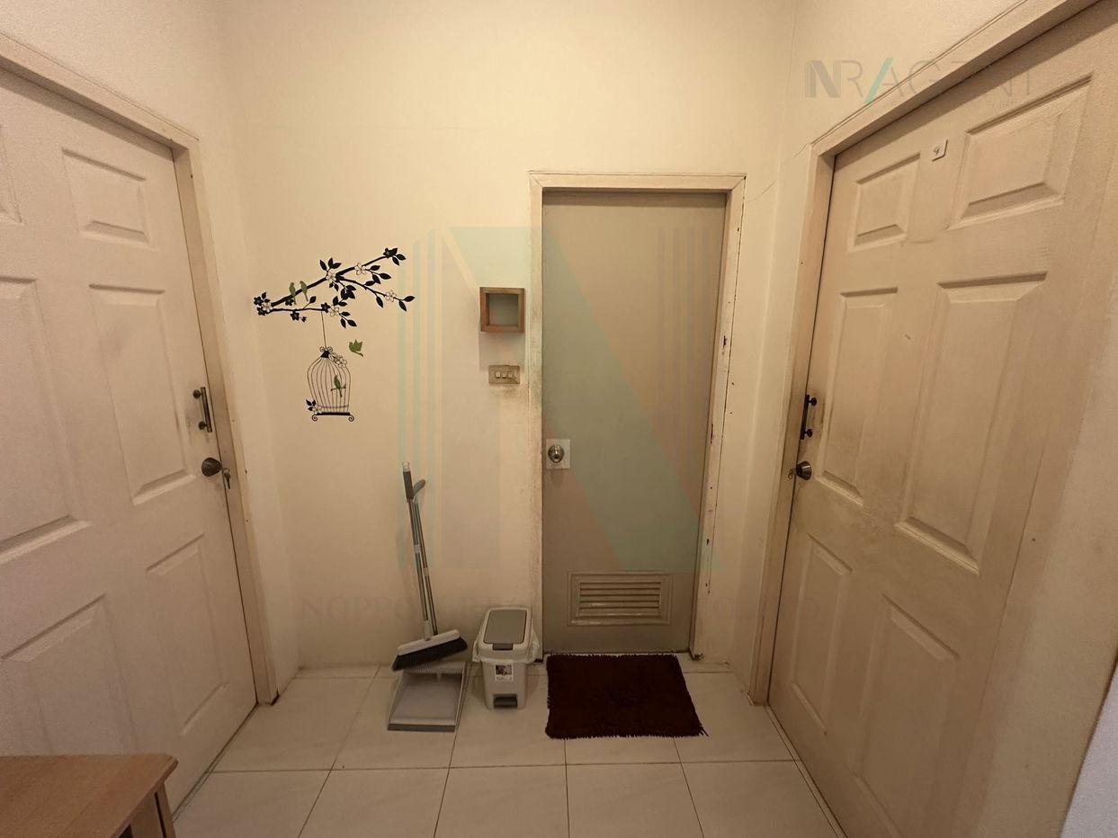 picture 📌 For Sell Town house SUANLUANG VILLE NIRUN VILLE 3 2-story 2 bedroom 2 bathroom - 7/8