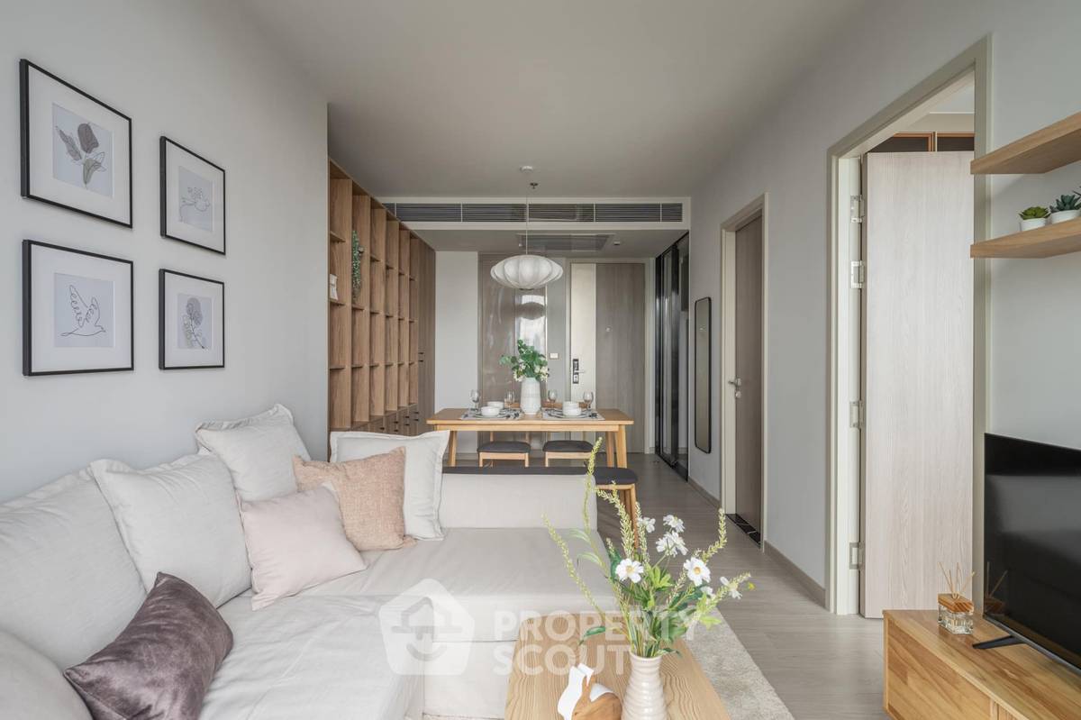 picture 1-BR Condo at One 9 Five Asoke - Rama 9 near MRT Phra Ram 9 (ID 899285) - 24/27