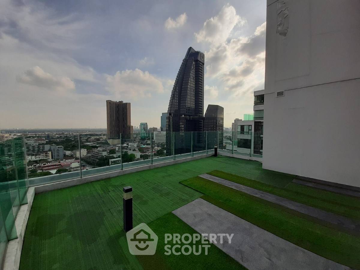 รูป คอนโด 2-ห้องนอน ที่ ริทึ่ม สุขุมวิท 36-38 ใกล้ BTS ทองหล่อ (ID 218149) - รูปที่ 26/33