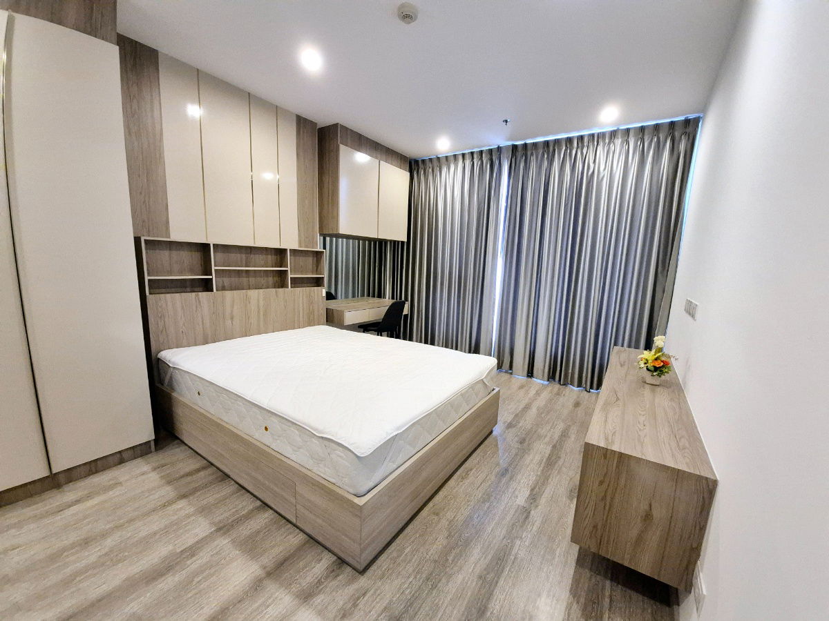 picture 60,000 baht/month 2/2 bed Ideo Mobi sukhumvit BTS Udomsuk - 13/19