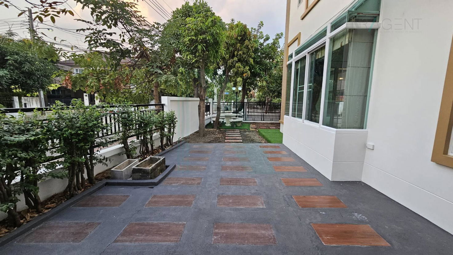 picture 📌 For Sell House SAMMAKORN RATCHAPHRUEK 2-story 4 bedroom 3 bathroom - 2/8