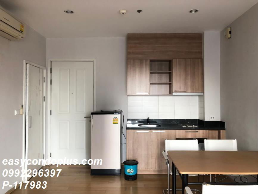 picture P-117983 Condo for rent Hive Sathorn fully furnished (Confirm again when visit).  - 3/9