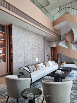 4-BR Condo at The Residences At Mandarin Oriental, Bangkok near BTS Saphan Taksin (ID 2277878)