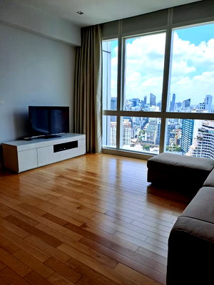 คอนโดให้เช่า : Millennium Residence Asoke area 