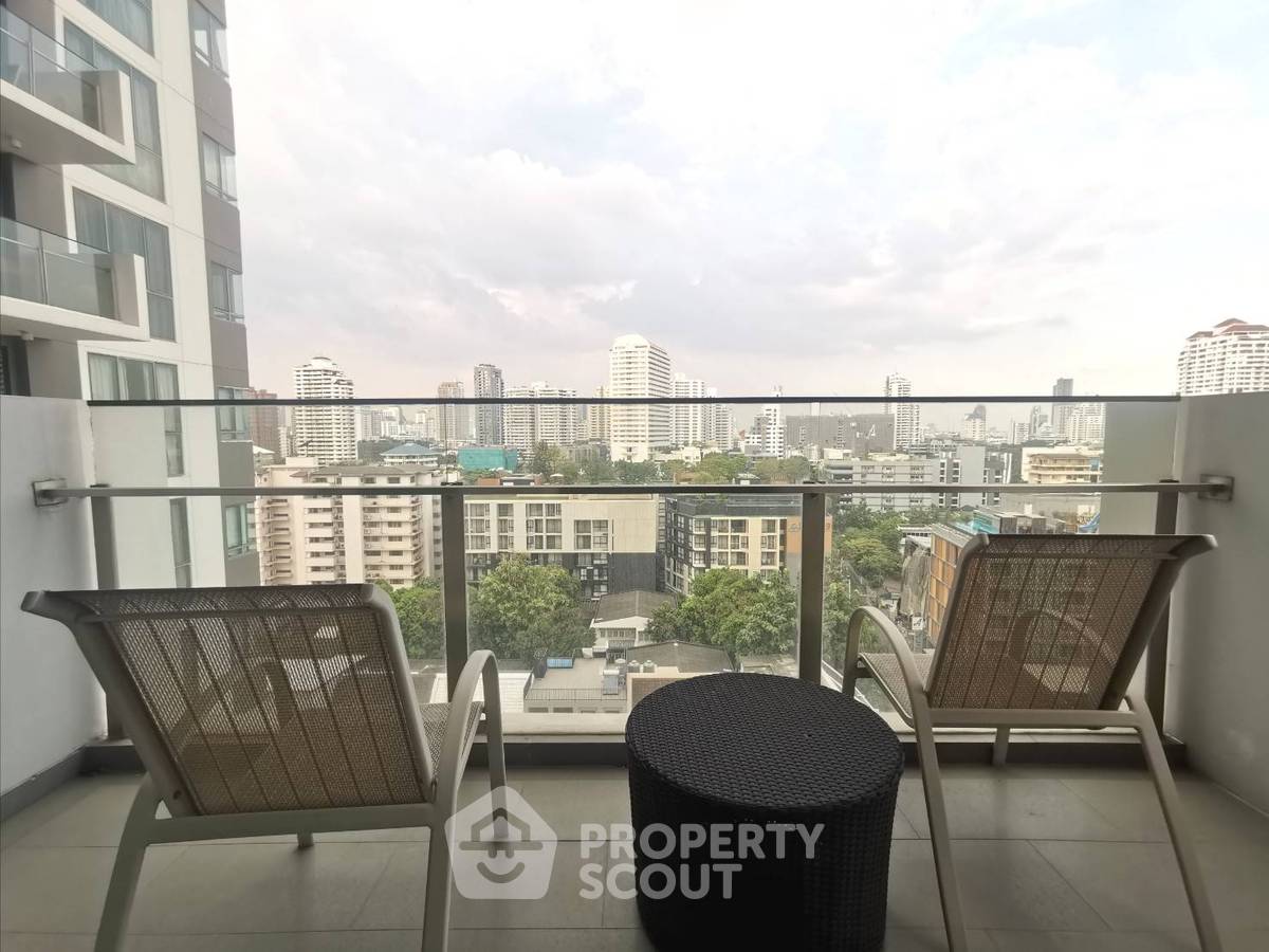 picture 2-BR Condo at Aequa Sukhumvit 49 Condominium near BTS Thong Lor (ID 376574) - 3/8