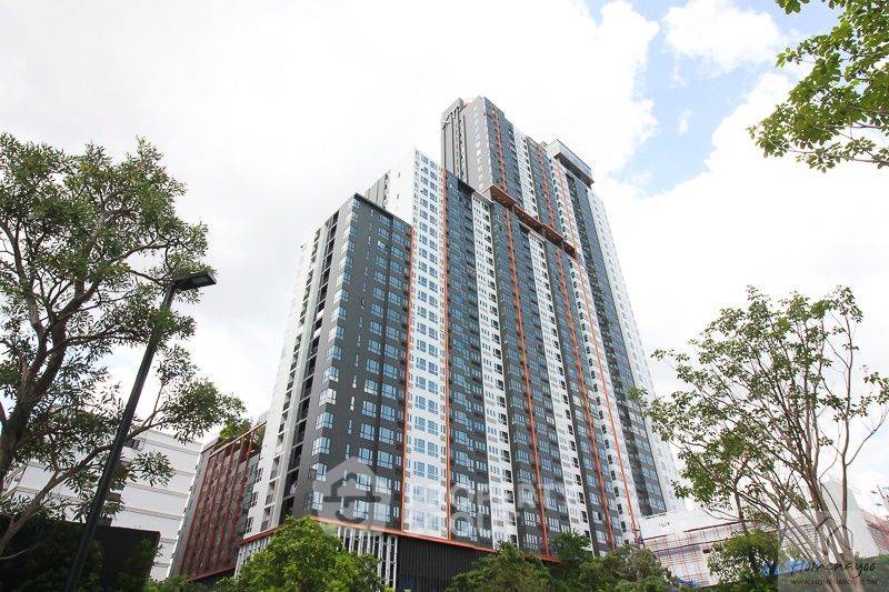 รูป คอนโด 1-ห้องนอน ที่ เอ็กซ์ที ห้วยขวาง ใกล้ MRT ห้วยขวาง (ID 1531060) - รูปที่ 5/5