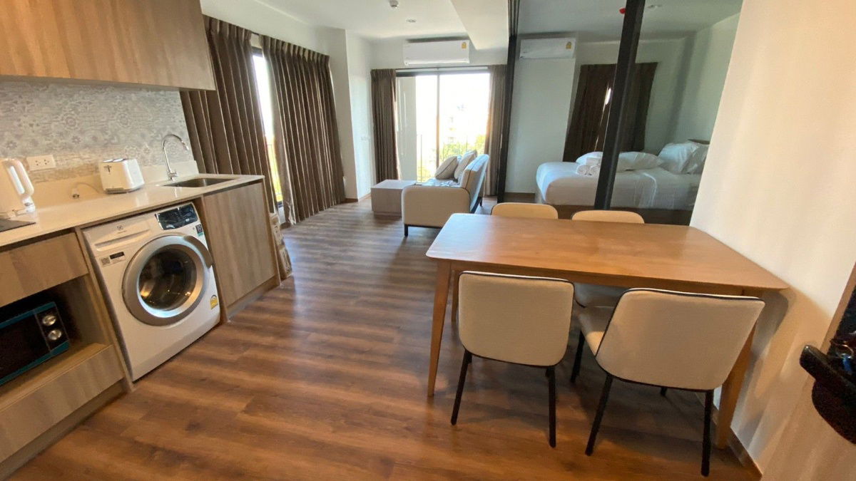 picture For Rent : Condo LA HABANA Hua Hin near Cicada Market *Nice Room* at Line @homefinder - 6/13