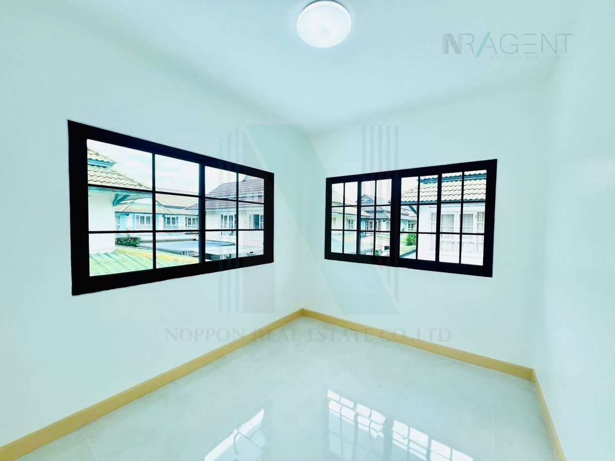 picture 📌 For Sell Twin house BAAN PRUKSA 19 2-story 4 bedroom 2 bathroom - 7/8