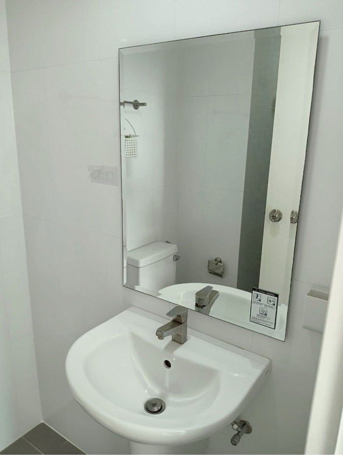 รูป 🌈 I condo salaya The campus 🌈 💵 Price 8,500.-  🏪 รอบโครงการมีร้านอาหาร ร้านสะดวกซื้อ 🏢 Agent Post #JA-054 - รูปที่ 7/8