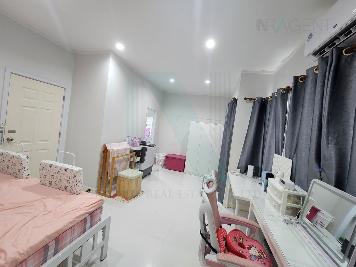 รูป 📌 ขายทาวน์เฮาส์ โครงการ เดอะ มิราเคิล เทพารักษ์ 2 ชั้น 4 ห้องนอน 3 ห้องน้ำ - รูปที่ 8/8