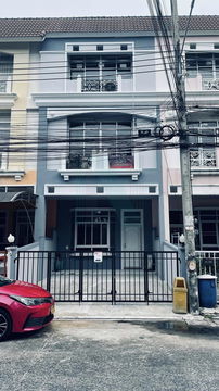 📌 For Sell Town house GRAND VILLE ONNNUT80 2-story 3 bedroom 3 bathroom